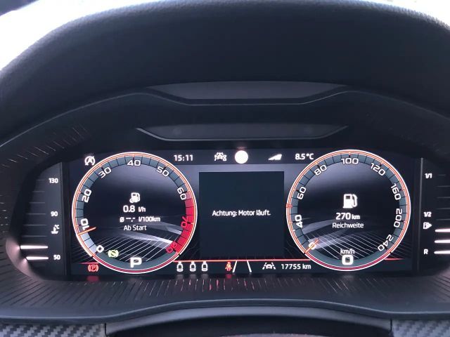 Skoda Kamiq Monte Carlo Selection