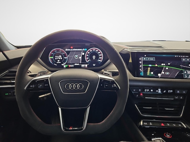 Audi RS e-tron GT Quattro