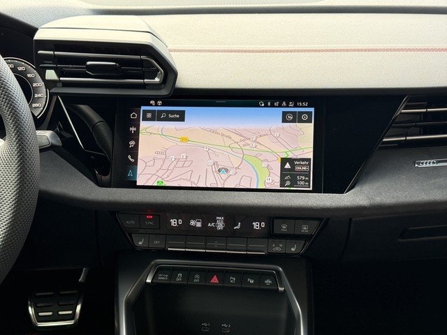 Audi A3 35 TDI S-Line S-Tronic Sportback