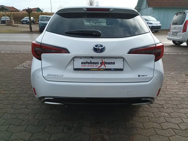 Toyota Corolla Touring