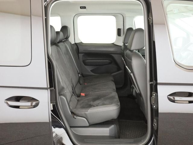 Volkswagen Caddy DSG Style