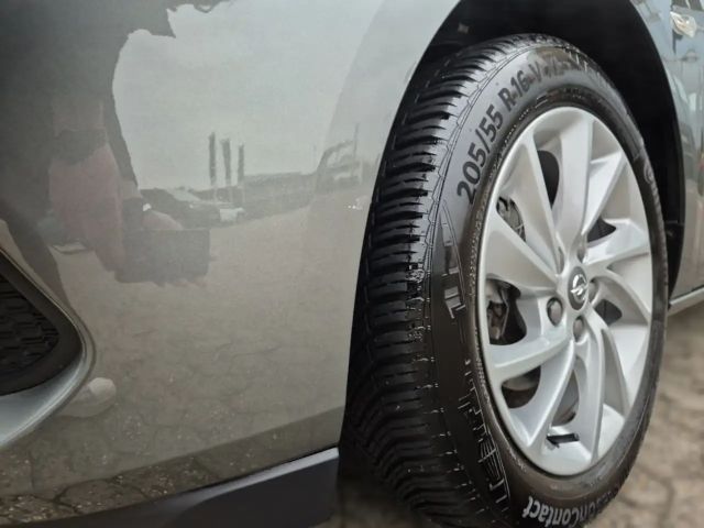 Opel Astra Elegance Turbo