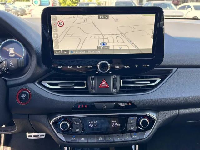 Hyundai i30 Hybrid N Line T-GDi