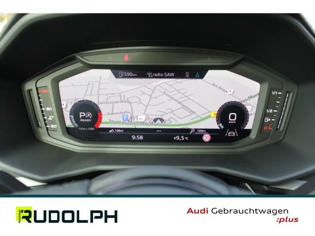 Audi A1 25 TFSI S-Tronic