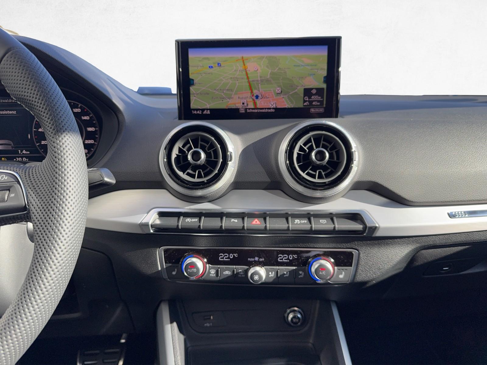 Audi Q2 35 TFSI S-Line S-Tronic