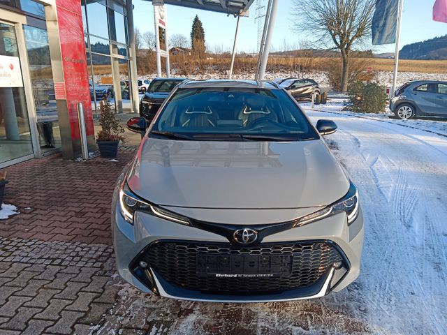 Toyota Corolla Basis GR Touring