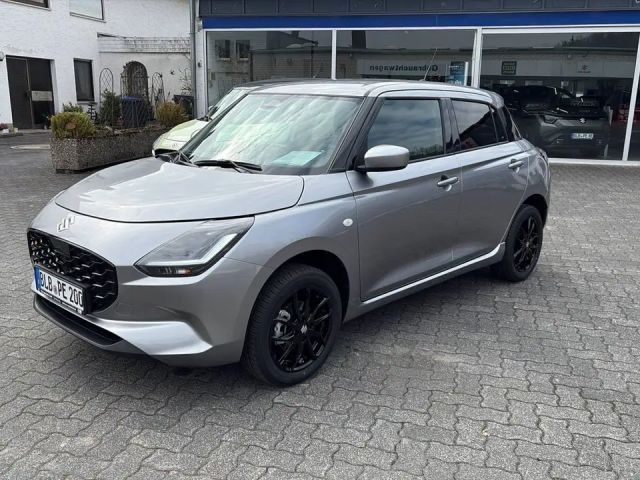 Suzuki Swift 4x4 Comfort Hybrid