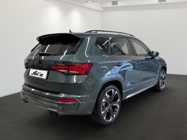 Cupra Ateca 2.0 TSI 4Drive