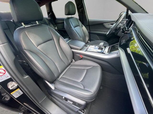 Audi Q7 55 TFSI Quattro S-Line