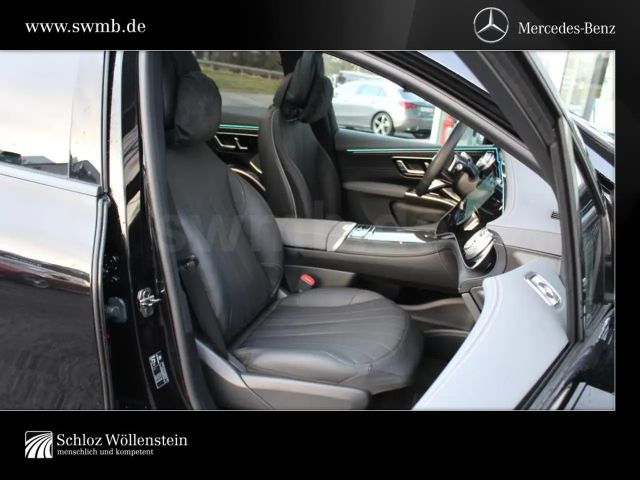 Mercedes-Benz EQS SUV 4MATIC 580 AMG Line