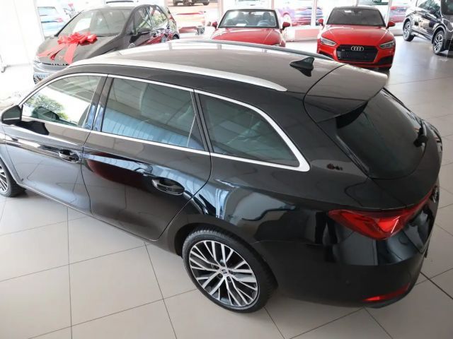 Seat Leon Sportstourer Xcellence