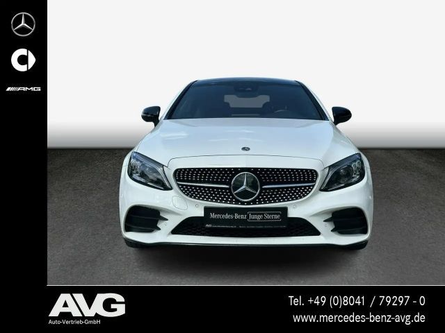 Mercedes-Benz C 300 AMG Line Coupé