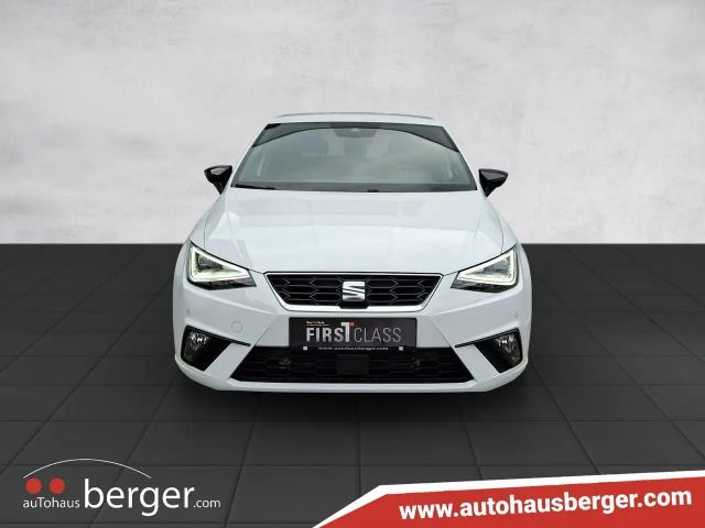 Seat Ibiza 1.0 TSI FR-lijn