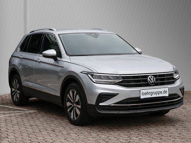 Volkswagen Tiguan 2.0 TDI Move