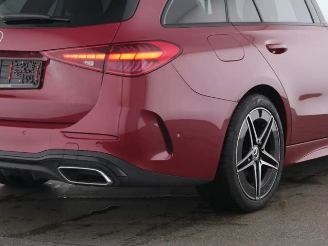 Mercedes-Benz C 180 AMG Line Estate