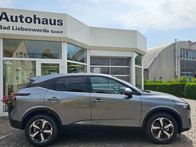 Nissan Qashqai N-Connecta