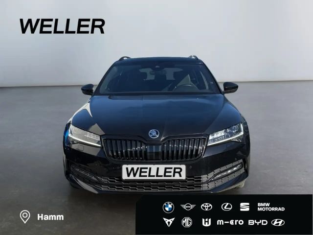 Skoda Superb 2.0 TSI Combi Sportline