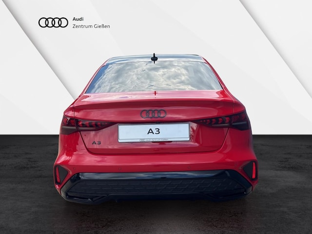 Audi A3 S-Line S-Tronic Sedan