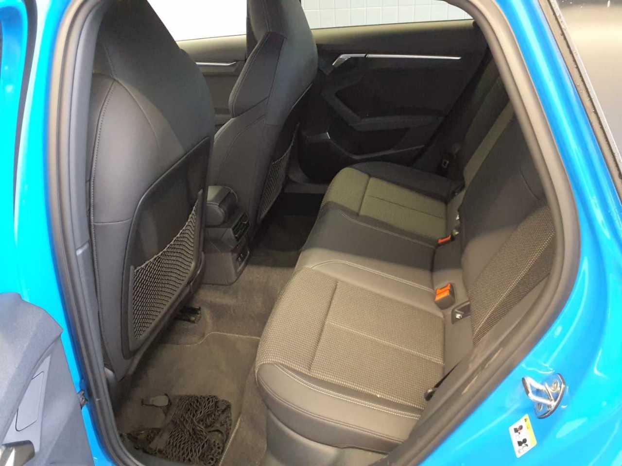 Audi S3 Sedan Sportback