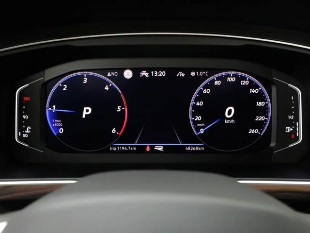 Volkswagen Tiguan 2.0 TDI DSG R-Line