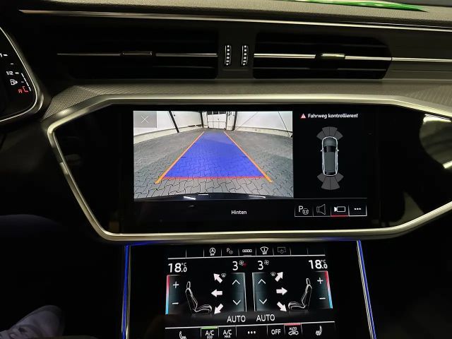 Audi A6 50 TDI Avant Quattro Sport