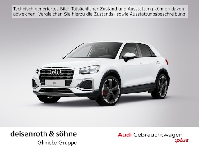 Audi Q2 35 TFSI S-Tronic