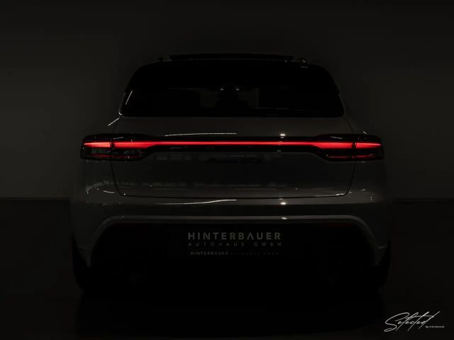 Porsche Macan GTS