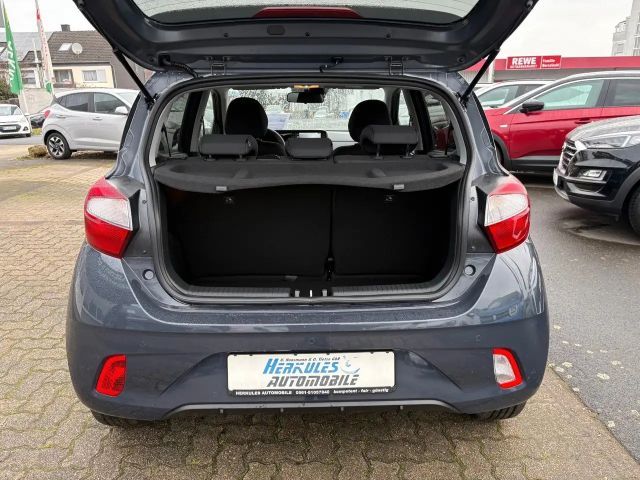 Hyundai i10 1.2l AMT Navi/Kamera/Shz/Lhz/Klimaautomatik
