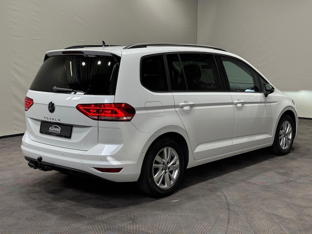 Volkswagen Touran 2.0 TDI DSG Highline Style