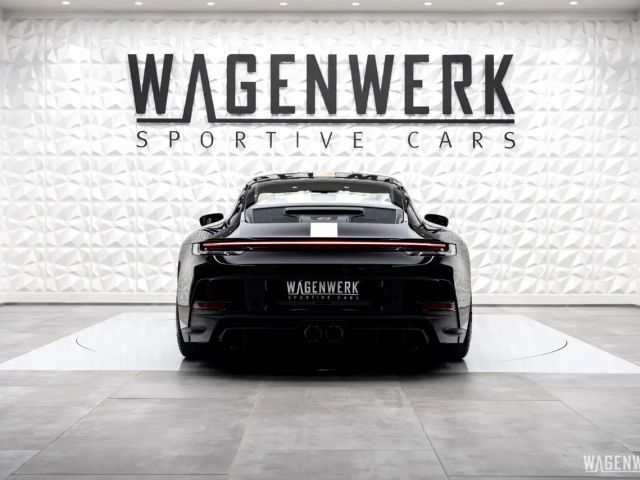 Porsche 992 Coupé GT3