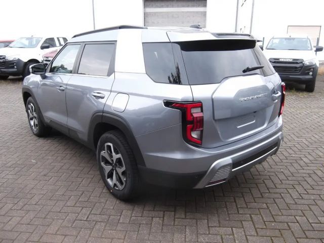 SsangYong Torres 2WD Quartz