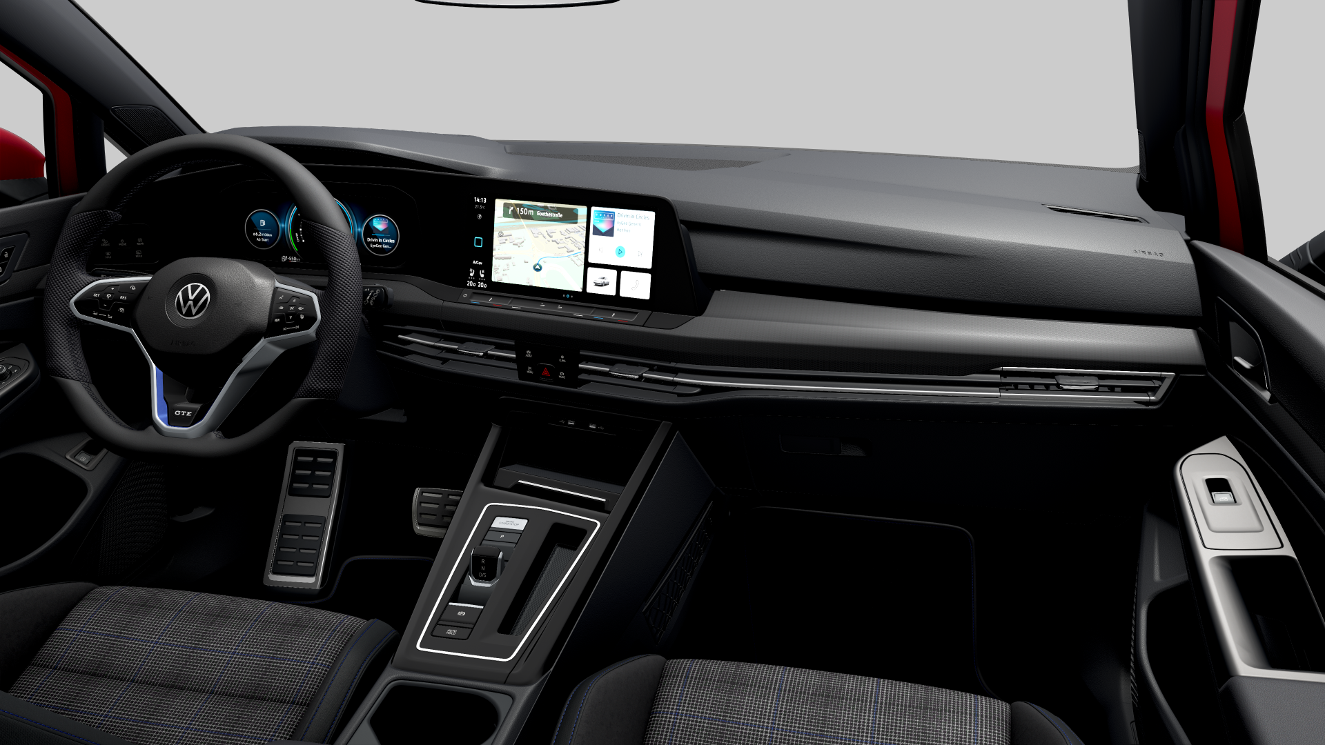 Volkswagen Golf DSG GTE