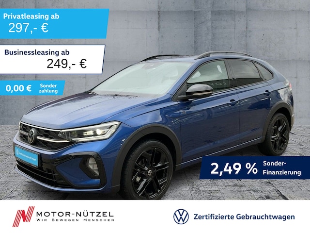 Volkswagen Taigo 1.5 TSI DSG R-Line