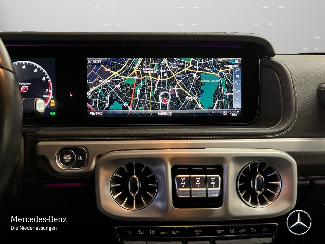 Mercedes-Benz G 500 G 500