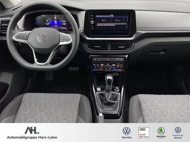Volkswagen T-Cross 1.0 TSI DSG