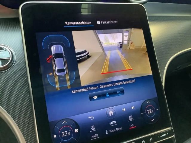 Mercedes-Benz C 180 AVANTGARDE Sedan