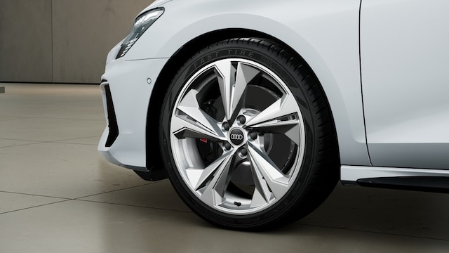 Audi S3 Quattro S-Tronic Sportback