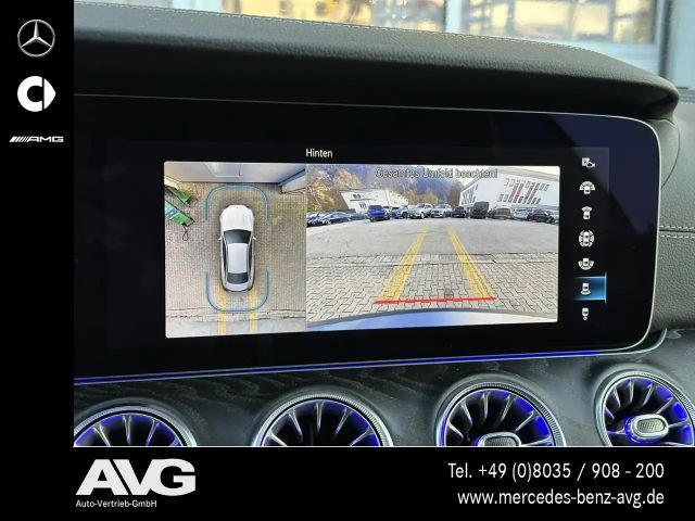 Mercedes-Benz E 450 4MATIC AMG Line Coupé