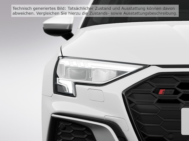 Audi S3 Quattro S-Tronic Sportback