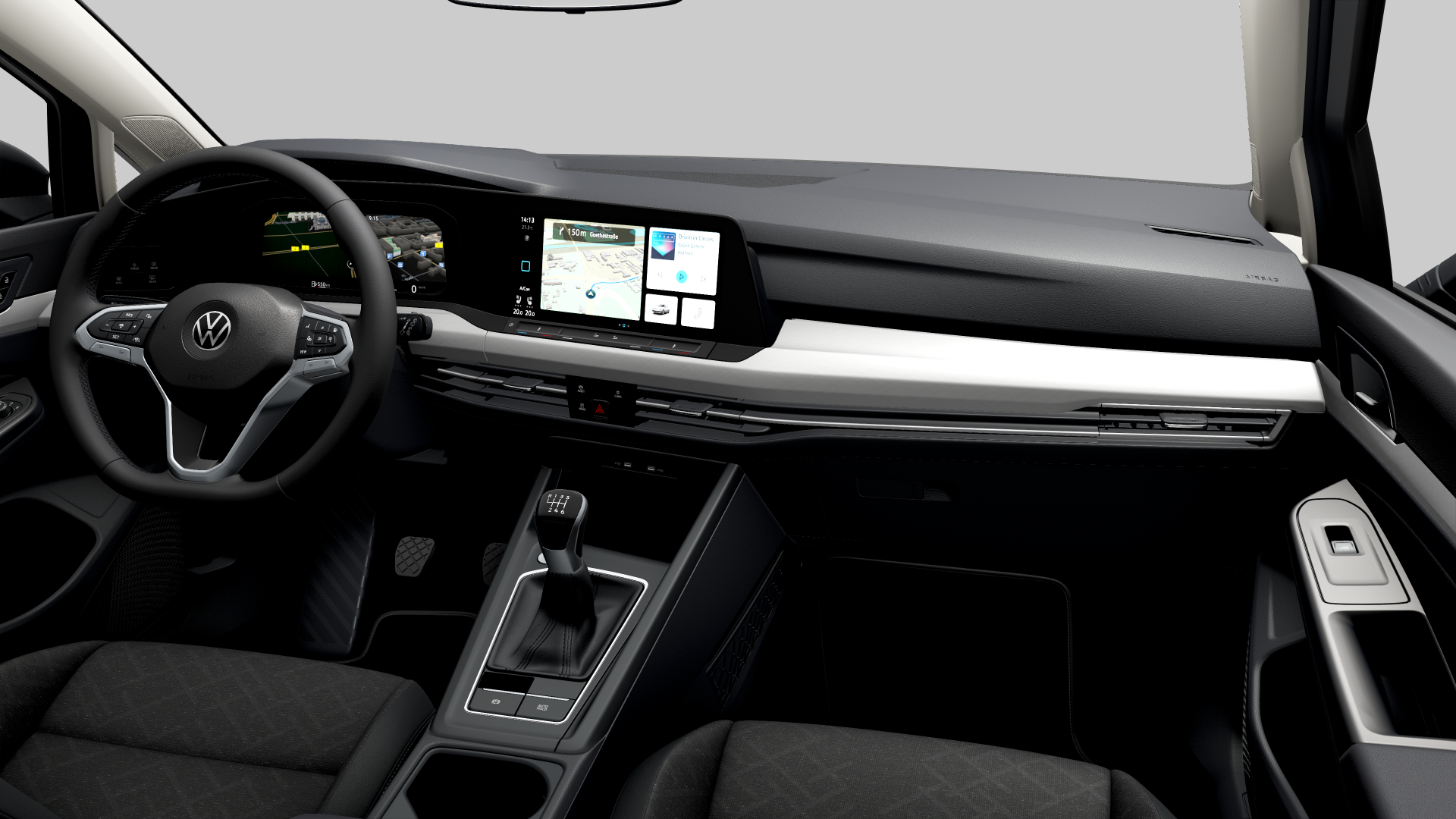 Volkswagen Golf 2.0 TDI Golf VIII Life