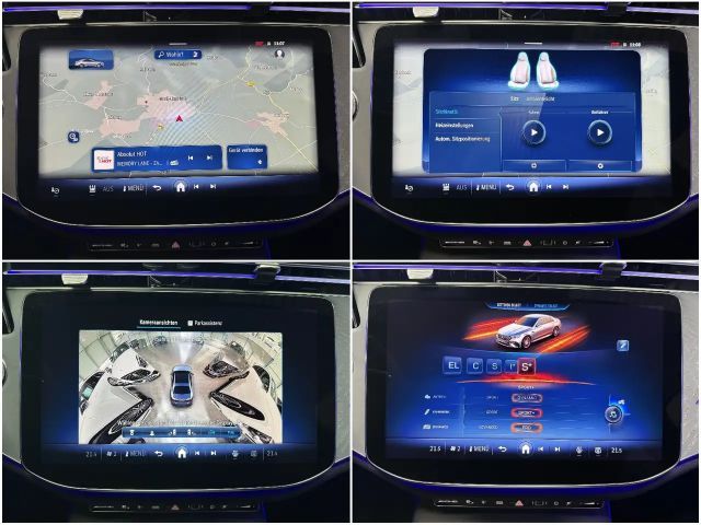 Mercedes-Benz E 53 AMG AMG Line Sedan