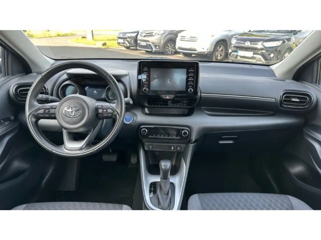 Toyota Yaris Hybride Team D