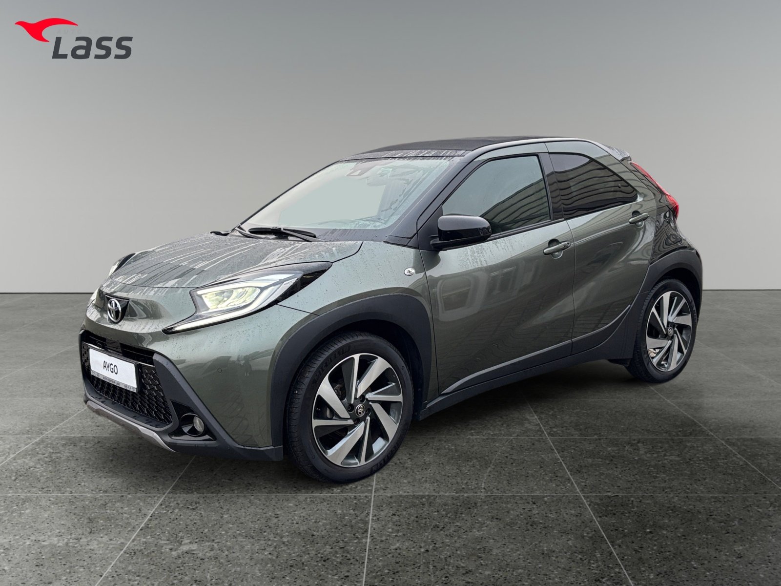 Toyota Aygo X 5-deurs