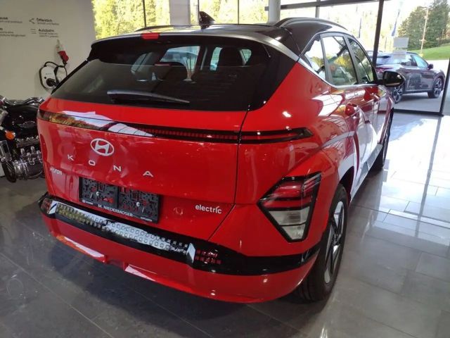 Hyundai Kona Electric Smart