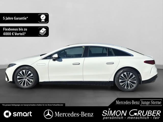 Mercedes-Benz EQS 4MATIC 580 Sedan