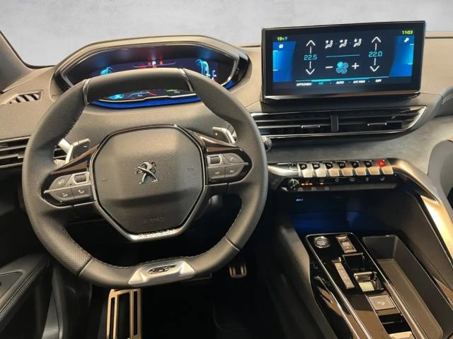 Peugeot 3008 EAT8 GT-Line