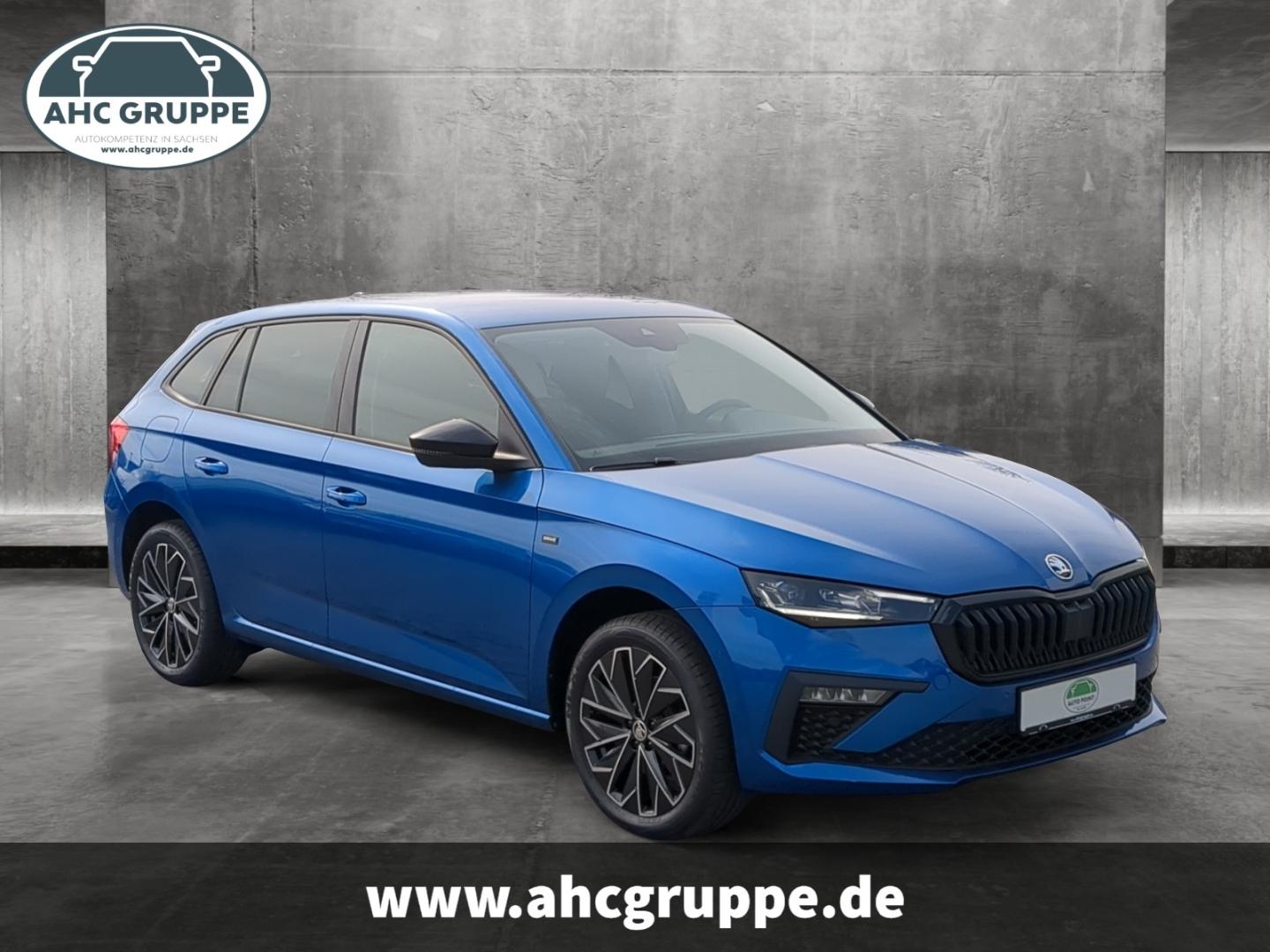 Skoda Scala 1.0 TSI Drive