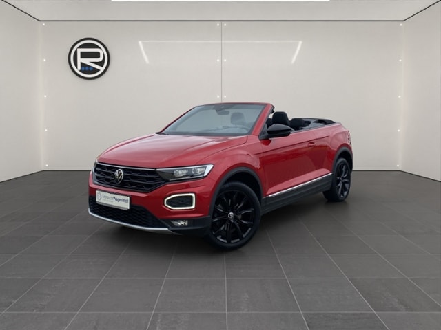 Volkswagen T-Roc 1.5 TSI Cabriolet
