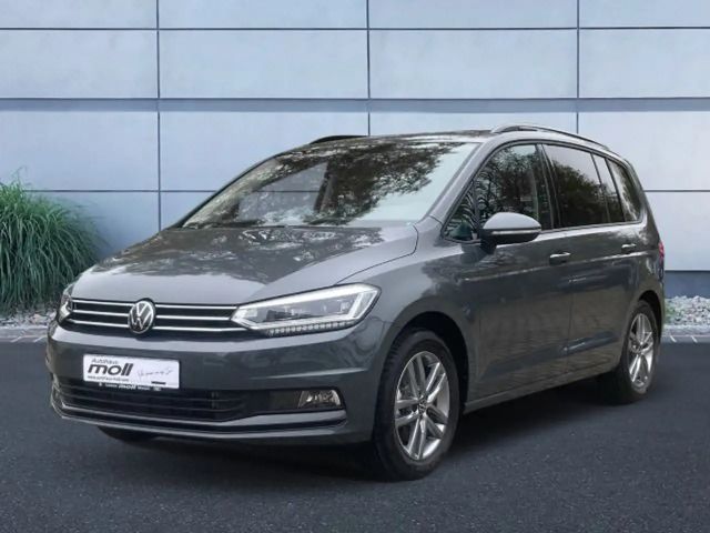 Volkswagen Touran 1.5 TSI Comfortline DSG
