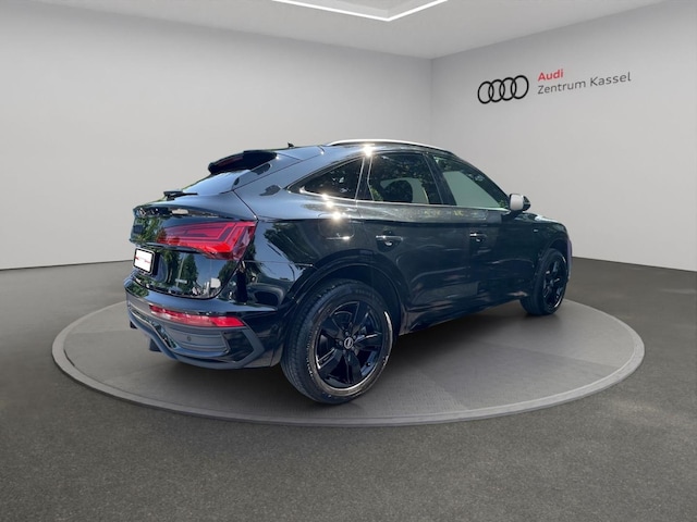 Audi Q5 50 TDI Quattro Sportback